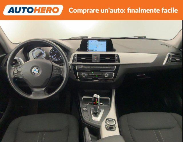 BMW 118 d 5p. Advantage