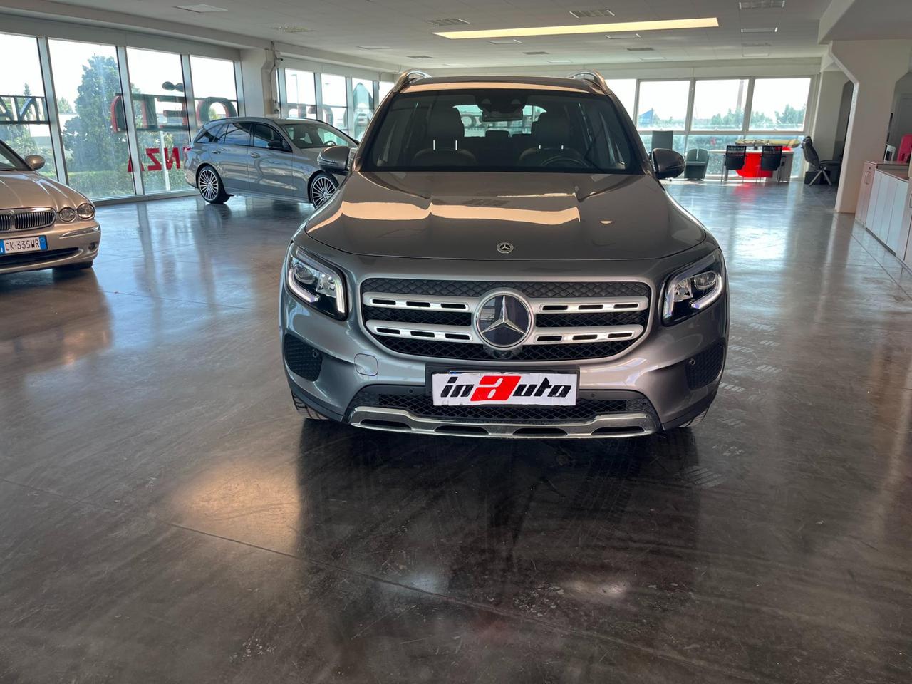 Mercedes GLB 220 d Sport Plus 4matic auto 7p.ti - TETTO - PELLE