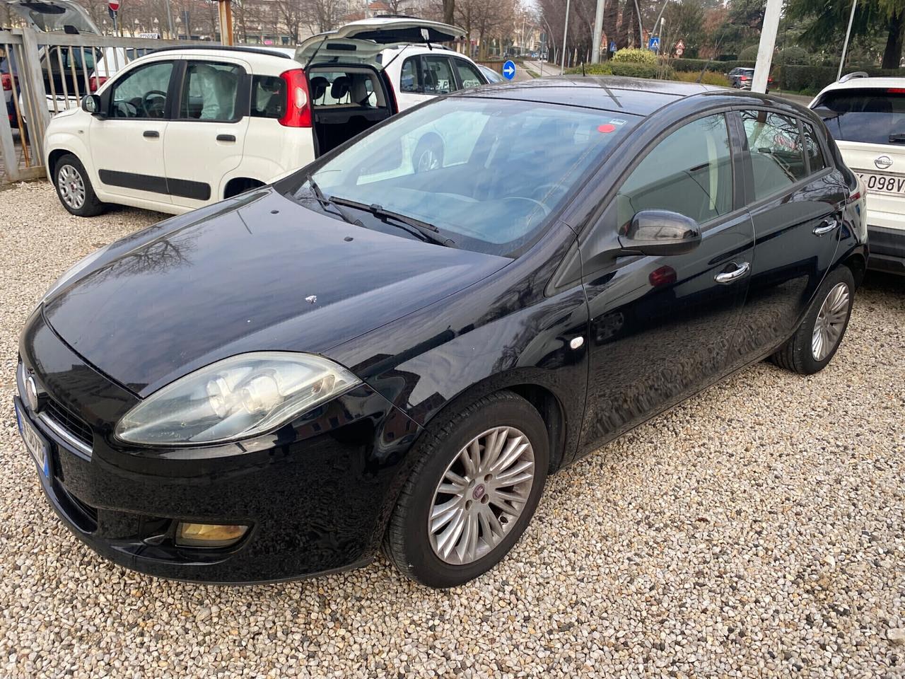 Fiat Bravo 1.4 B/GPL NEOPATENTATI
