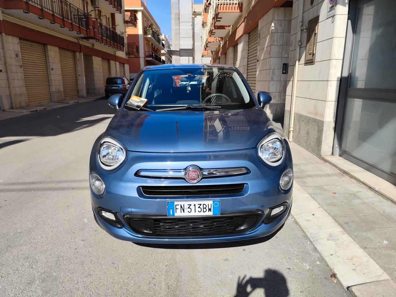 Fiat 500X 1.3 Mjt 95 CV Unipro Carplay Tagliandata