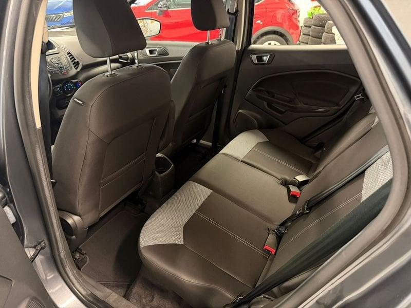 Ford EcoSport Titanium S 1.0 EcoBoost 125cv rif.FK223