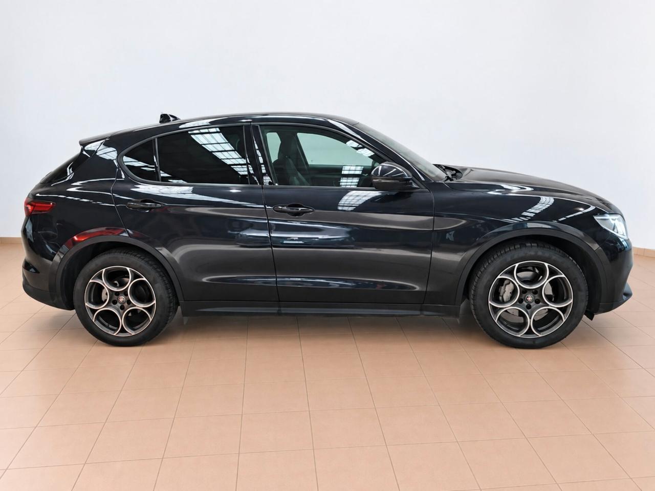 ---IN ARRIVO--- Alfa Romeo Stelvio 2.2 Turbodiesel 160 CV AT8 RWD Sprint