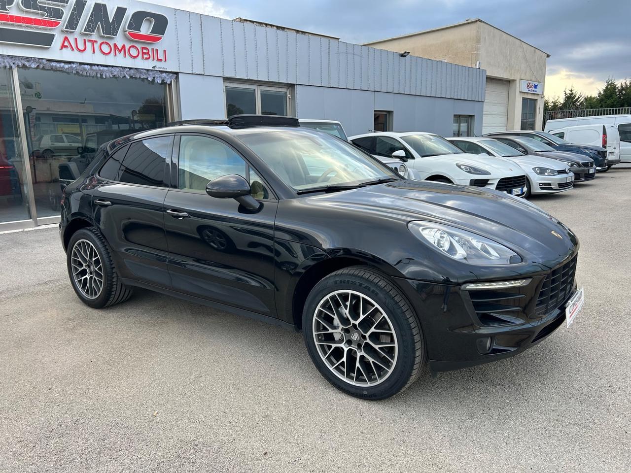 Porsche Macan 3.0 S Diesel