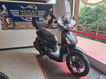 Sym Symphony 125 S CBS