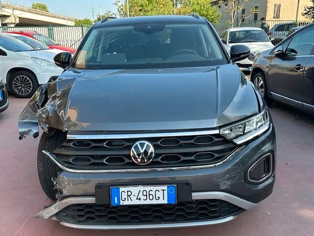 Volkswagen T-Roc 1.0 TSI R-Line