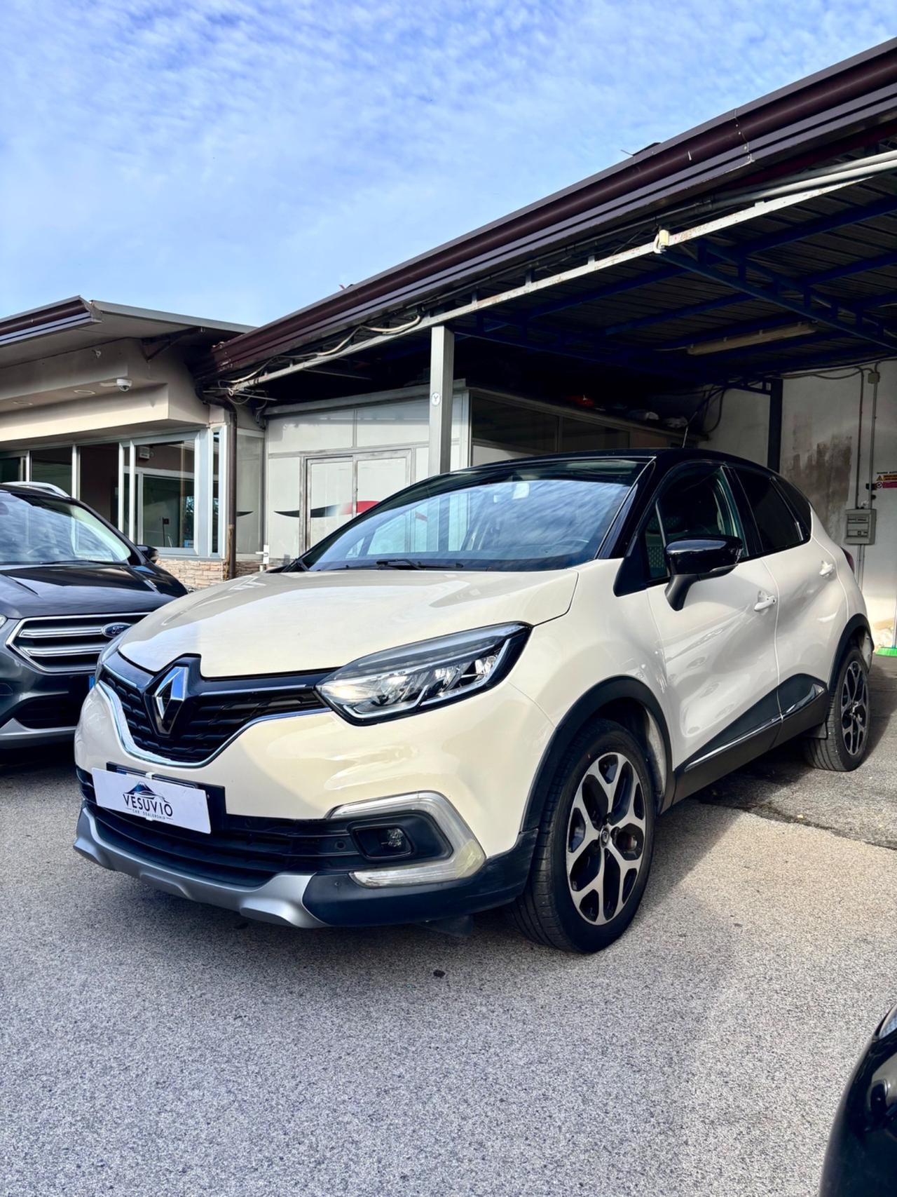 Renault Captur dCi 110 CV Start&Stop Energy Intens