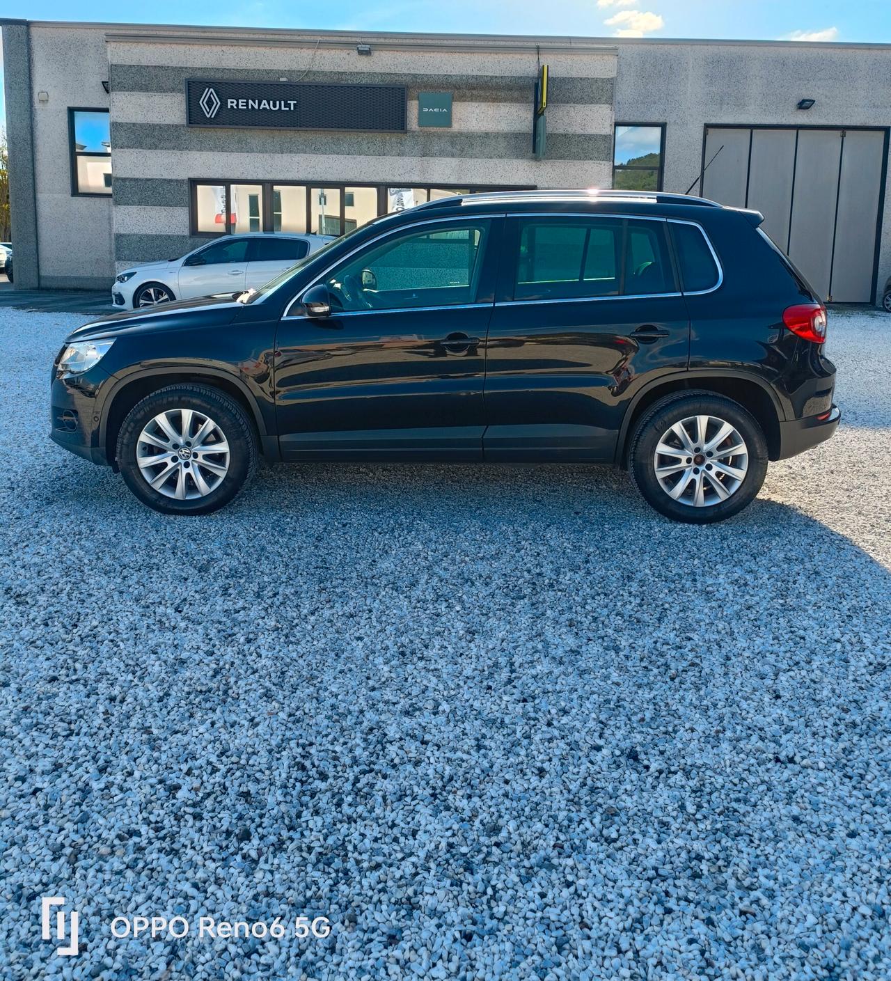 Volkswagen Tiguan 2.0 16V TDI DPF Sport & Style (18°)