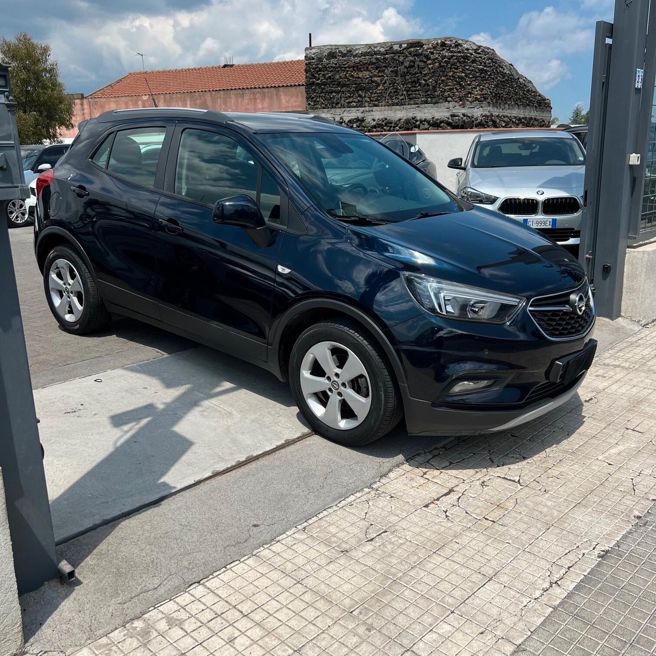 Opel Mokka X 1.6 CDTI Ecotec 136CV 4x2 aut. Ultimate