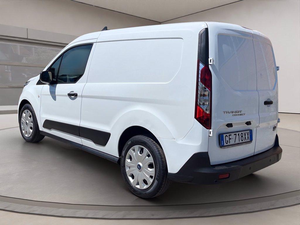 FORD Transit connect 200 1.5 tdci 100cv entry l1h1 e6.2 del 2021