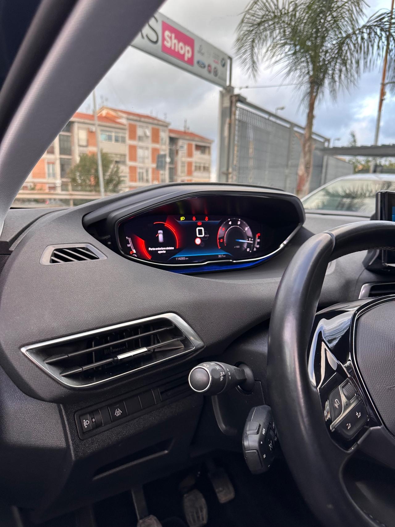 Peugeot 3008 BlueHDi 130 S&S Allure Pack