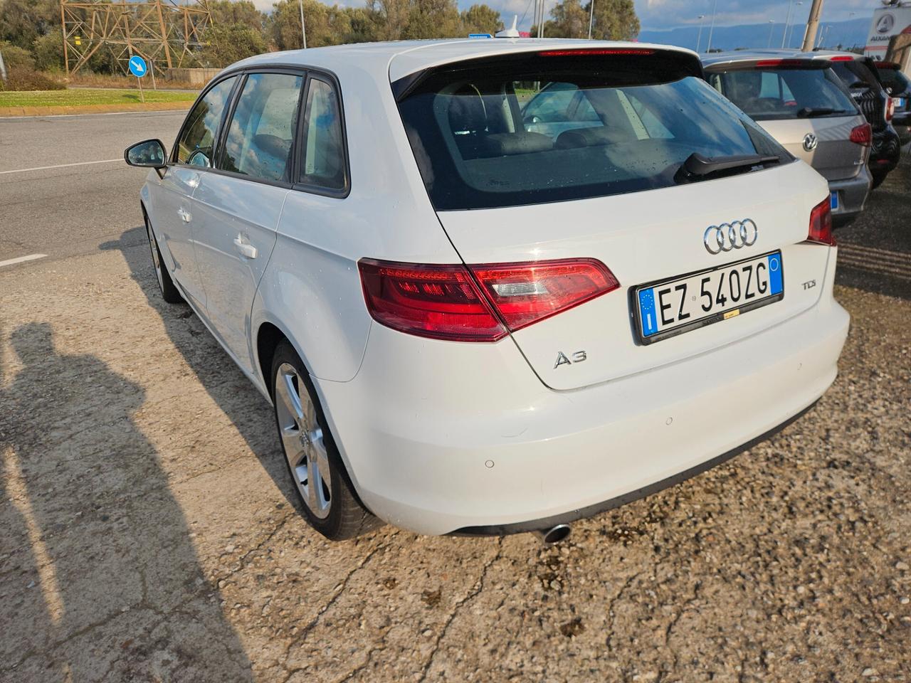 Audi A3 1.6 TDI clean diesel S tronic Business
