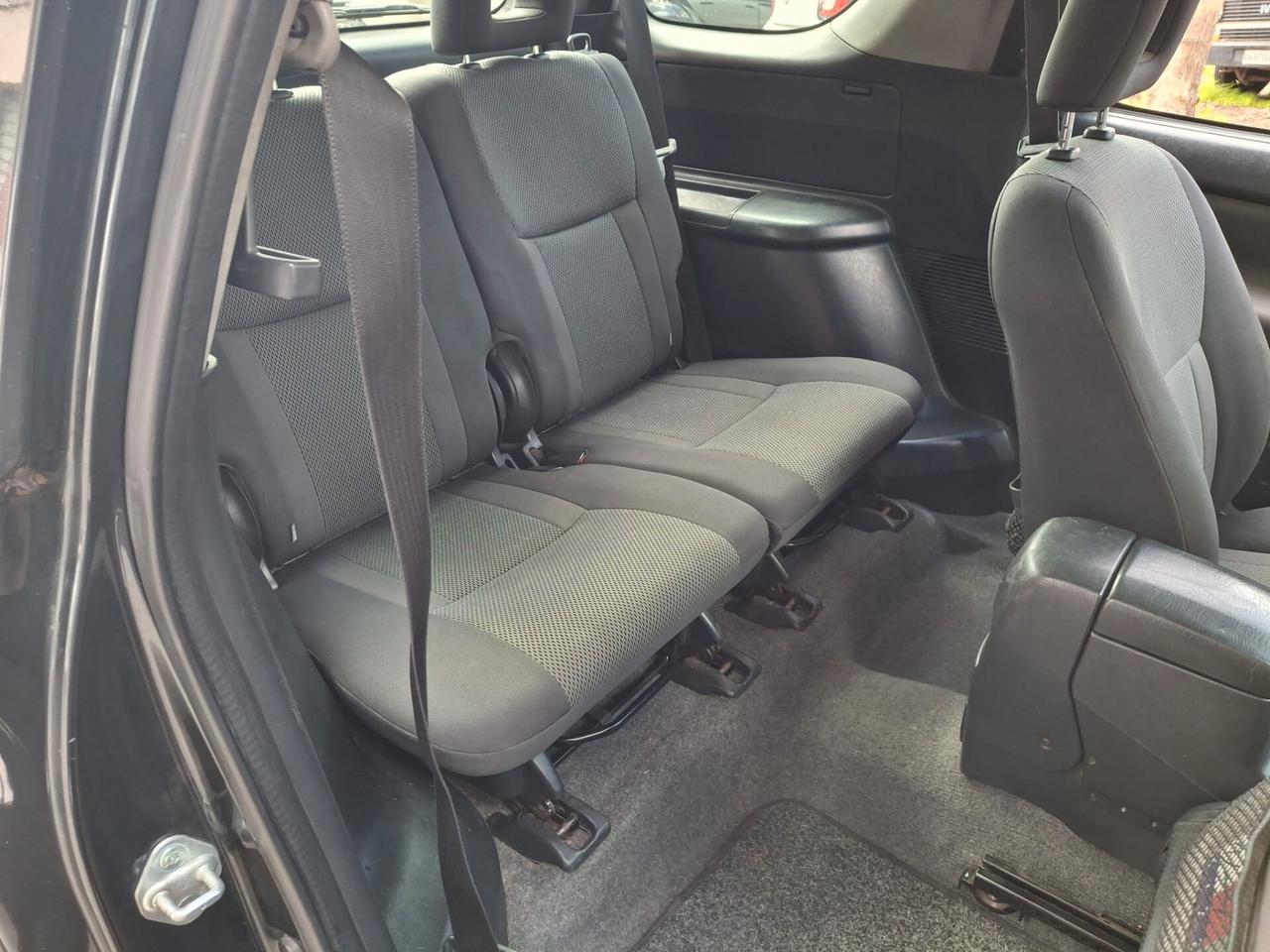 Toyota RAV4 2.0 16V cat 3 porte