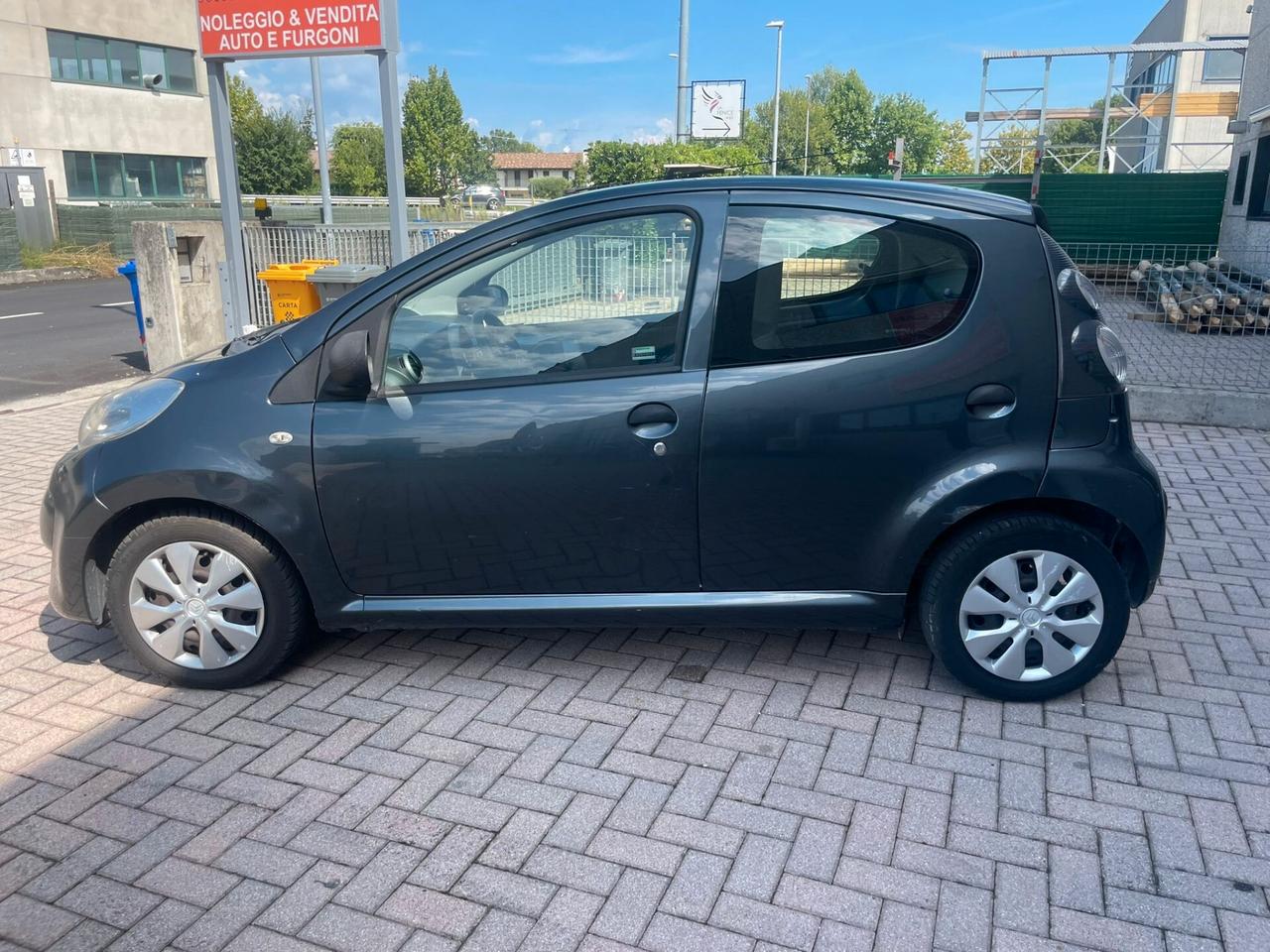 Citroen C1 1.0 5 porte Seduction 61000KM