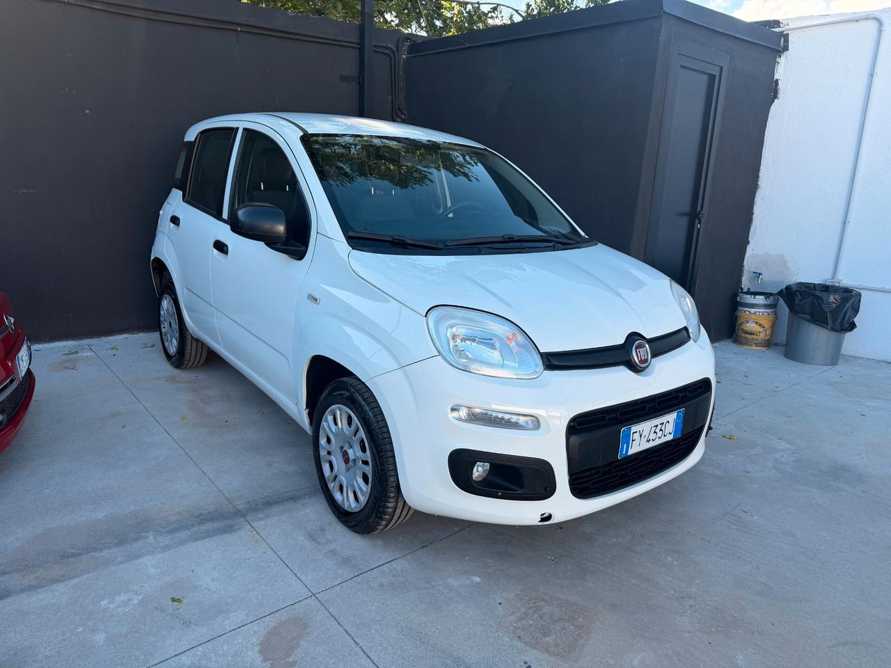 Fiat Panda 0.9 TwinAir Turbo Natural Power Easy