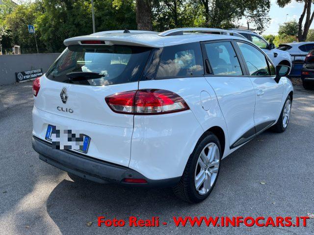 RENAULT Clio Sporter dCi 8V 90 CV Business prezzo reale