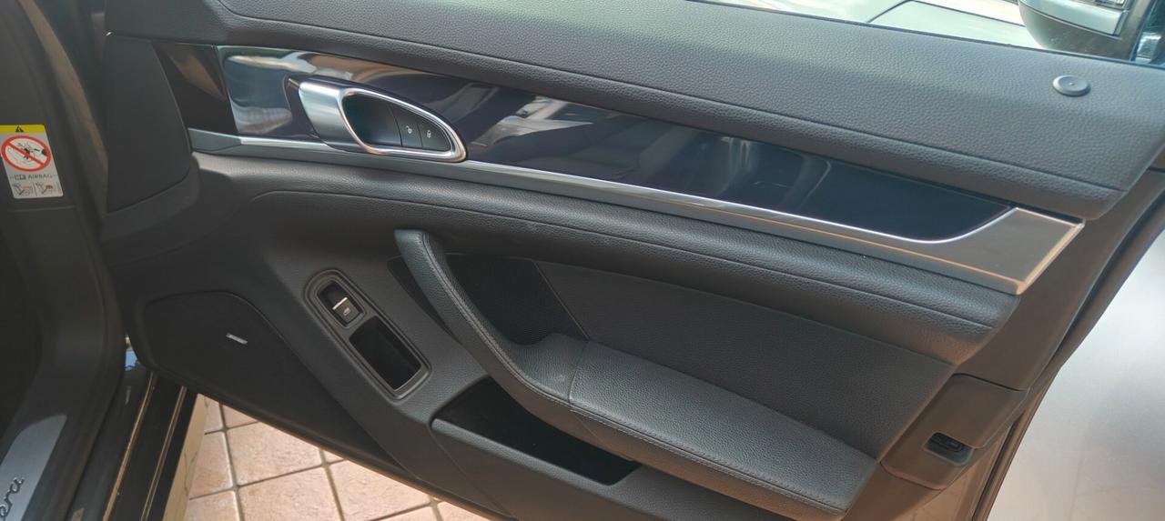 Porsche Panamera S 3.0d