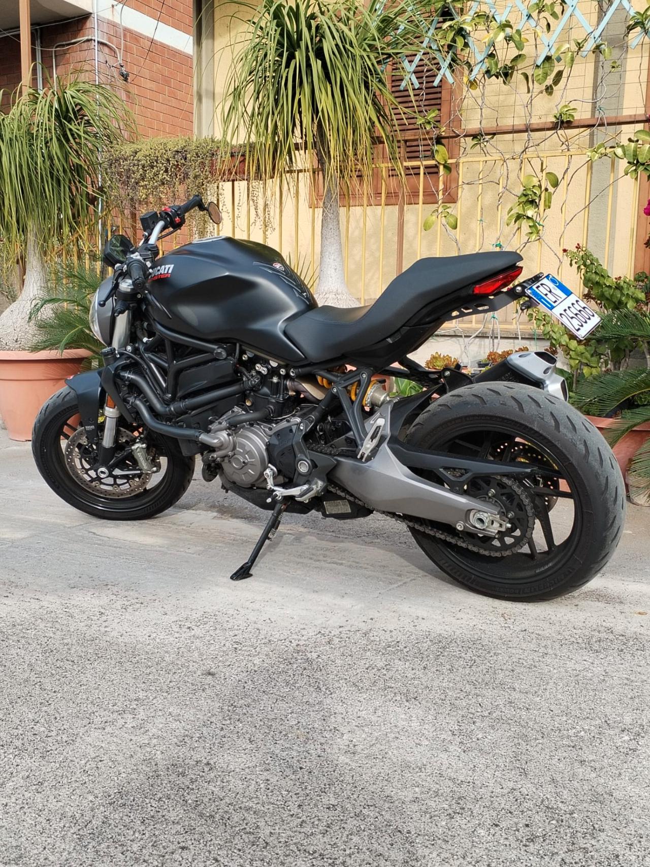 Ducati Monster 821 - 2019