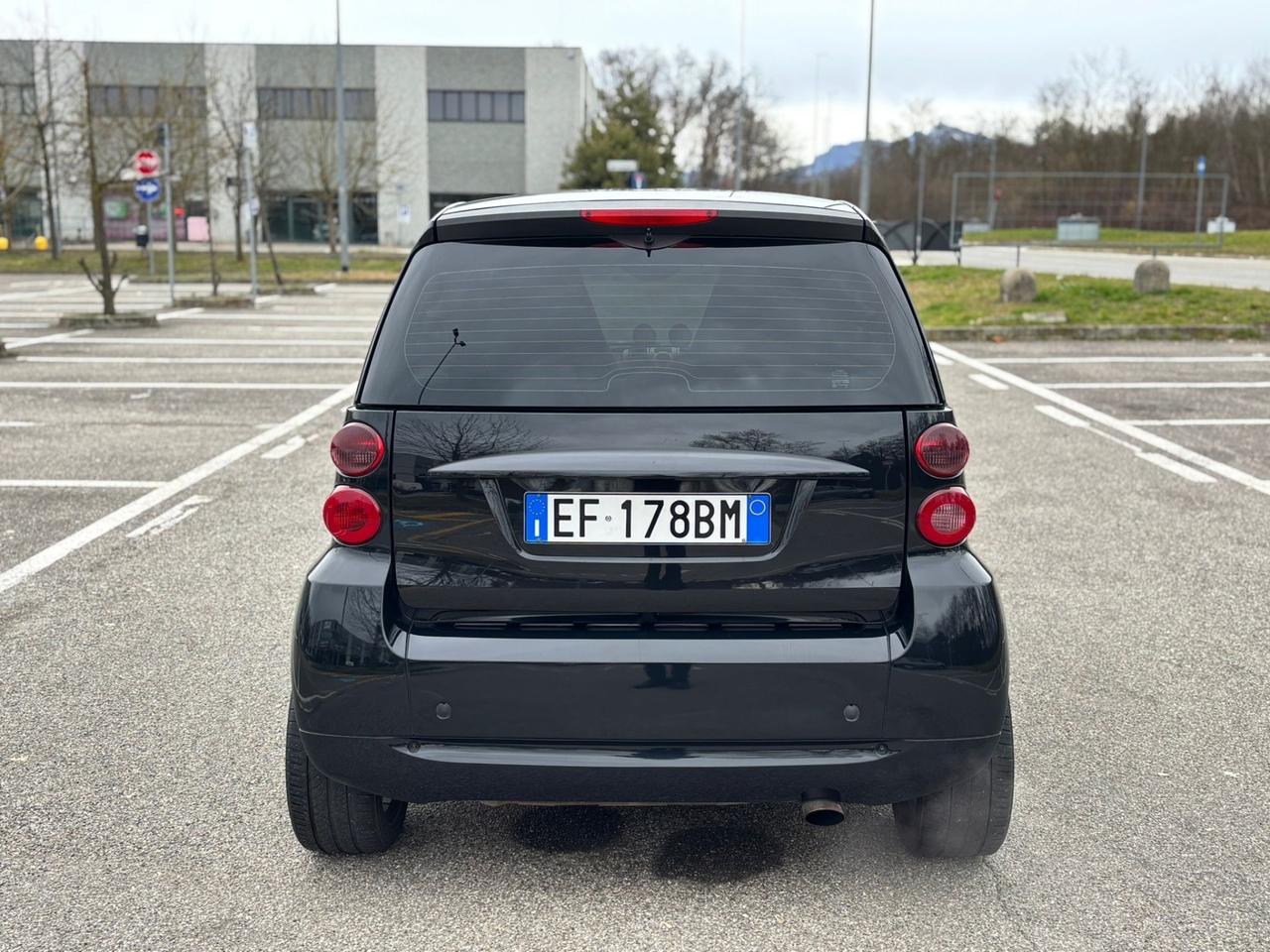 Smart ForTwo 1000 52 kW coupé passion