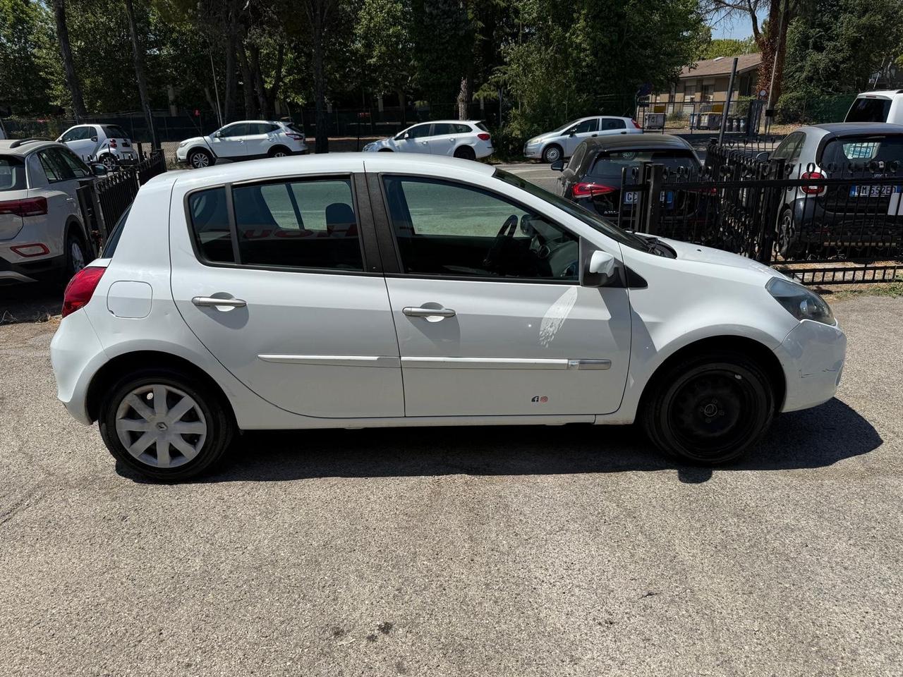 Renault Clio 1.5 dCi 85CV 5 porte Dynamique
