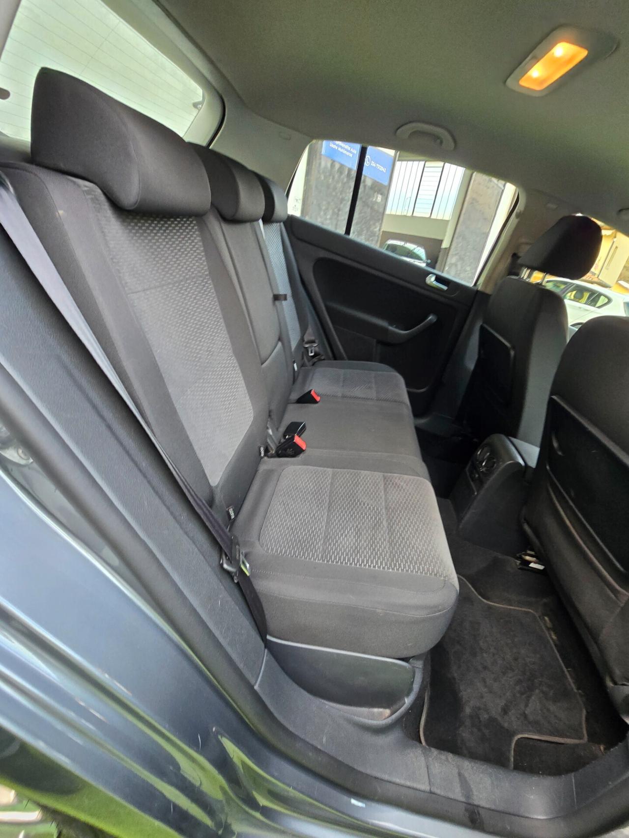 Volkswagen Golf Plus 1.6 TDI 105cv -2010