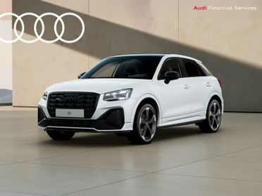 Audi Q2 40 2.0 tfsi identity black quattro s-tronic