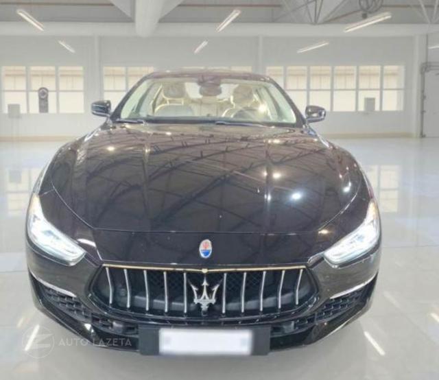 MASERATI Ghibli V6 Diesel Granlusso