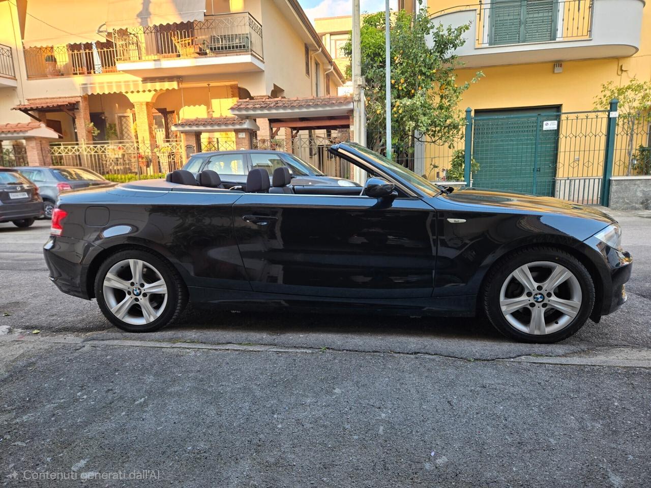 Bmw 118 118d Cabrio Futura
