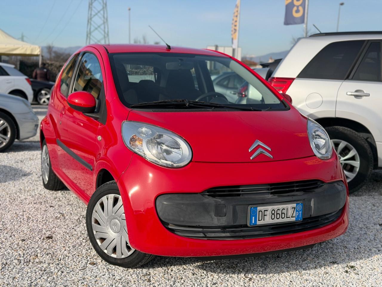 Citroen C1 1.0 “ 59 Mila Km CERTIFICATI “