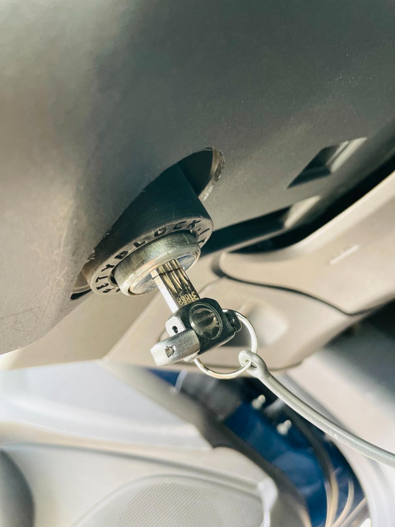 Ford Fiesta Plus 1.4 5 porte Bz.- GPL