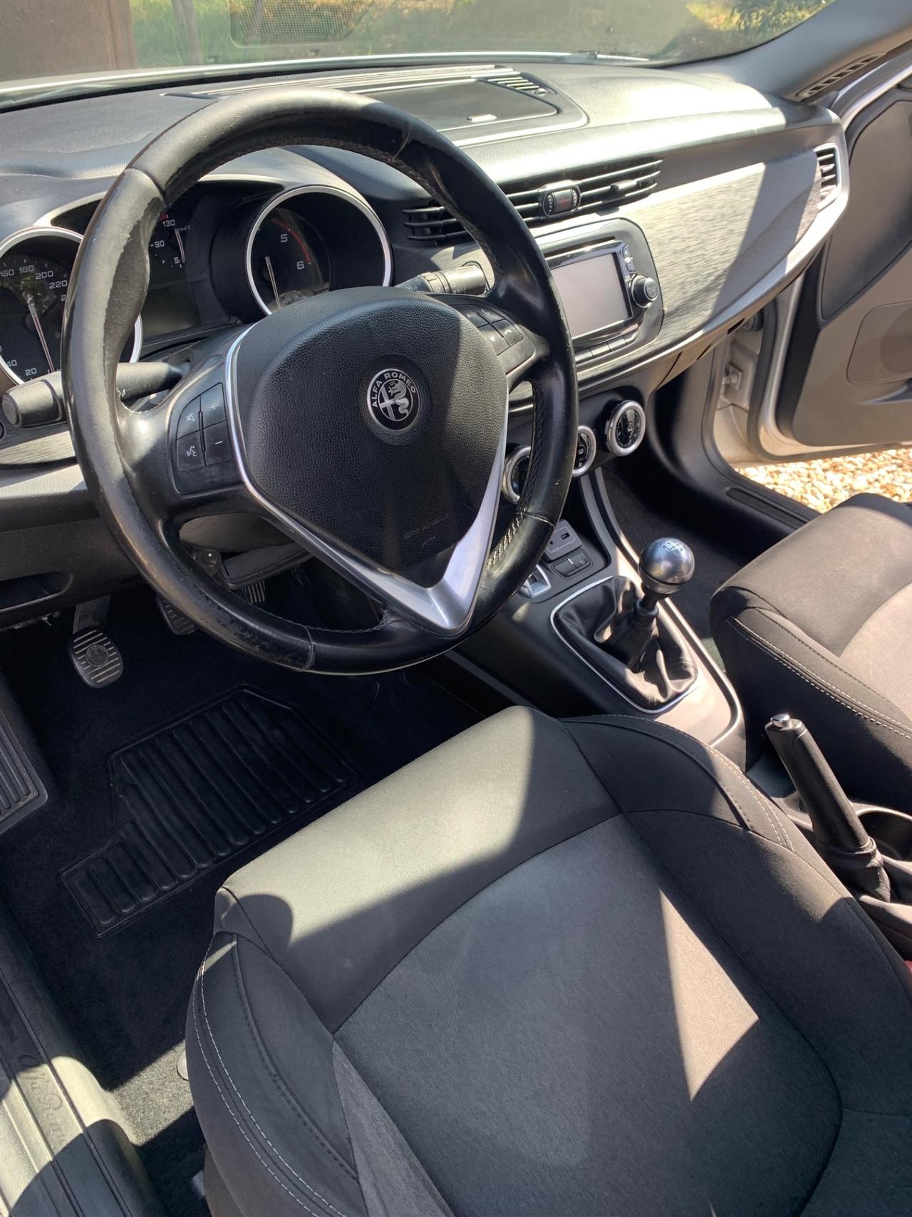 Alfa Romeo Giulietta 1.6 JTDm 120 CV Super