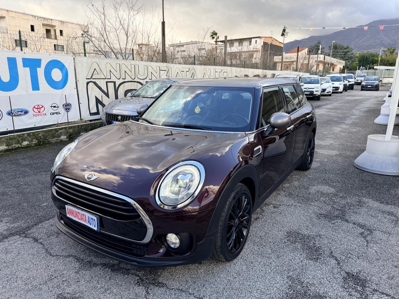 Mini Cooper D Clubman 2.0 Hype AUTOMATICO