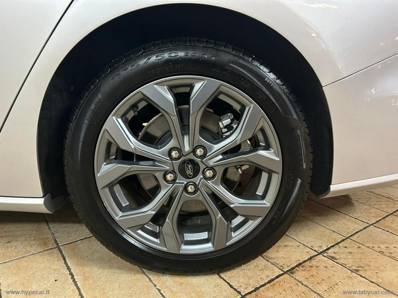 FORD Focus 1.0 EcoB.Hybrid 125CV 5p.ST L.Sty.