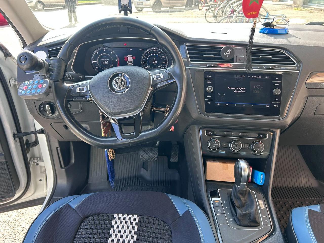 Volkswagen Tiguan 2.0 TDI 150CV VIRTUAL #50729
