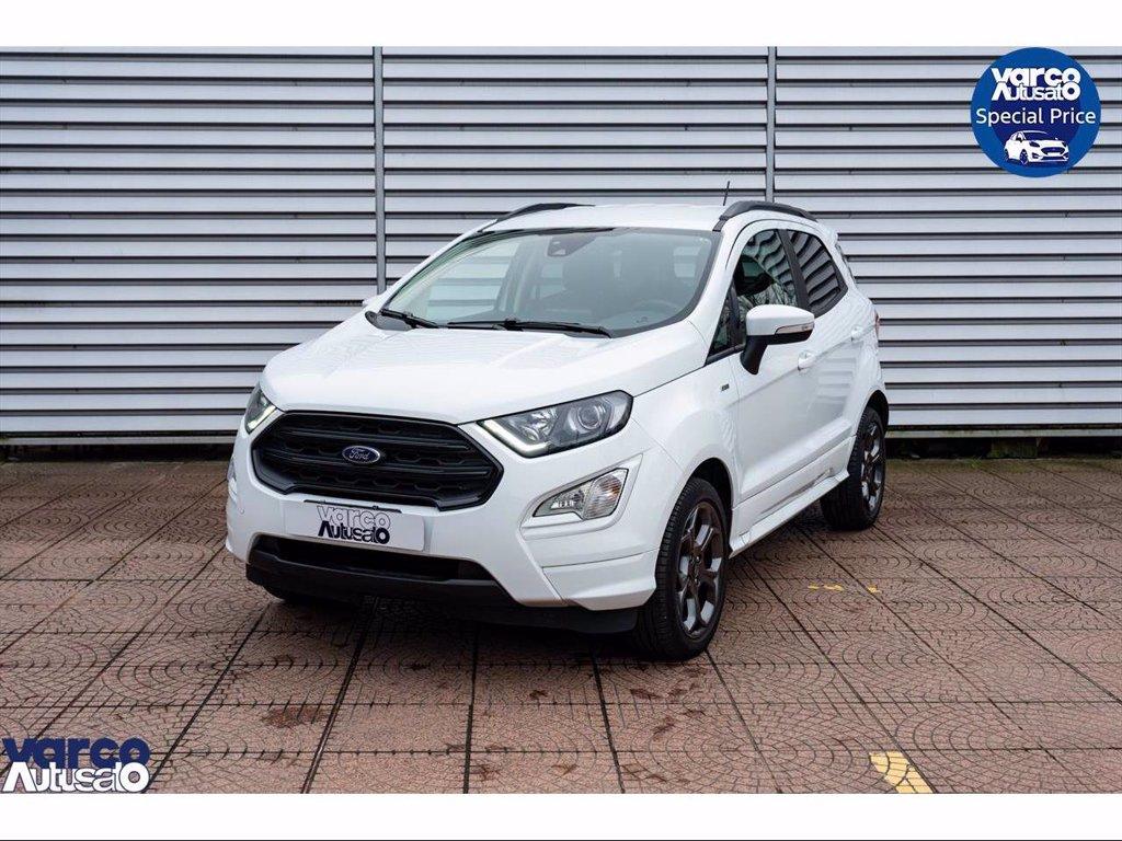 FORD Ecosport 1.0 ecoboost st-line s&s 125cv my20.25 del 2021