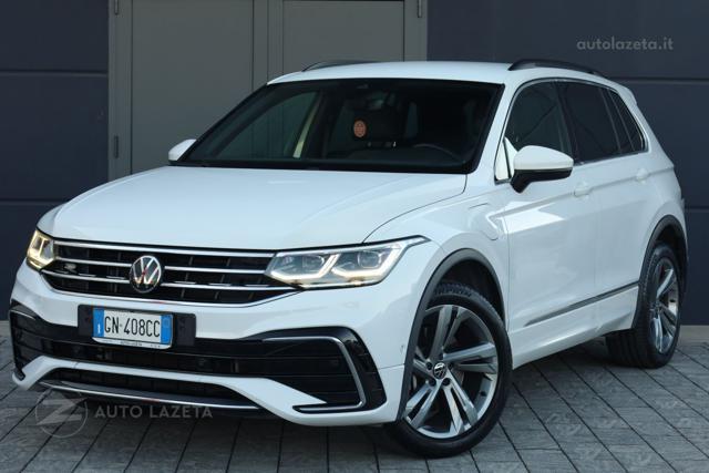 VOLKSWAGEN Tiguan 1.4 TSI eHYBRID DSG R-Line