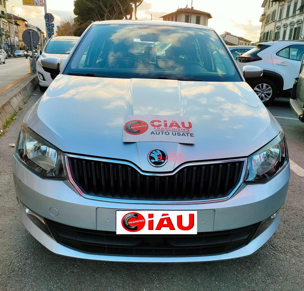 Skoda Fabia 1.0 MPI 75 CV Style
