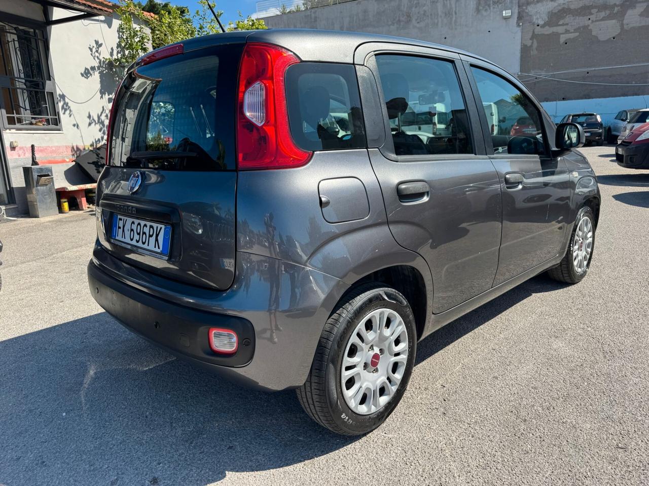Fiat Panda 1.3 MJT 95 CV S&S Lounge