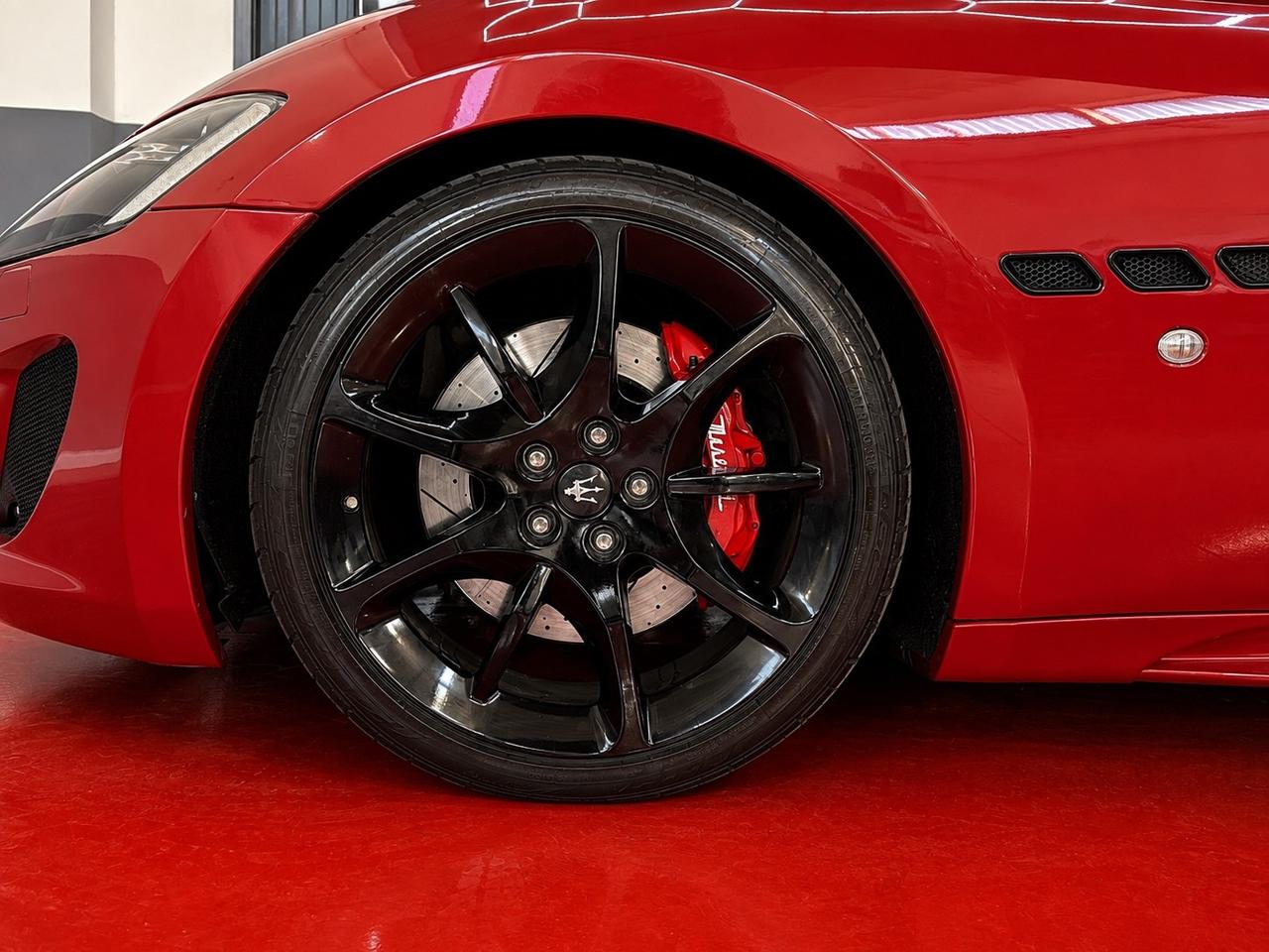 Maserati GranTurismo 4.7 V8 MC Sport