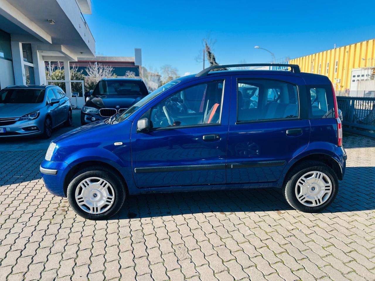 Fiat Panda 1.2 Dynamic Natural Power