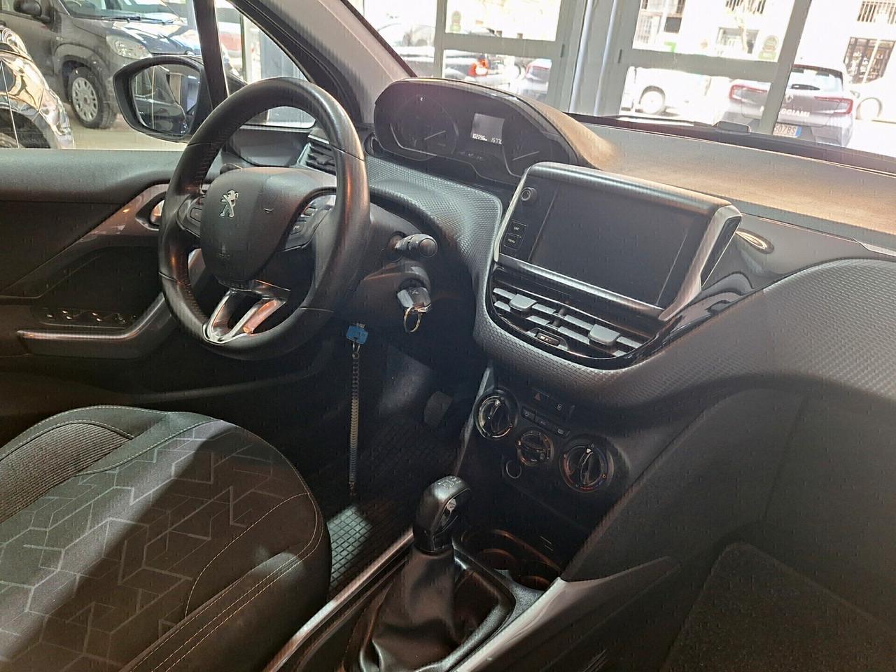 Peugeot 2008 1.2 GPL (NUOVO) 82CV 2018