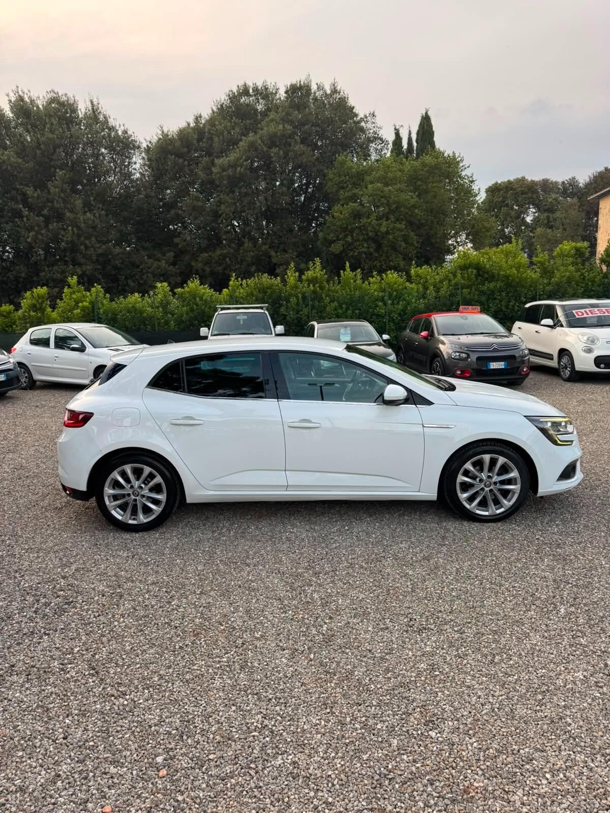 Renault Megane Mégane dCi 8V 110 CV Energy Bose
