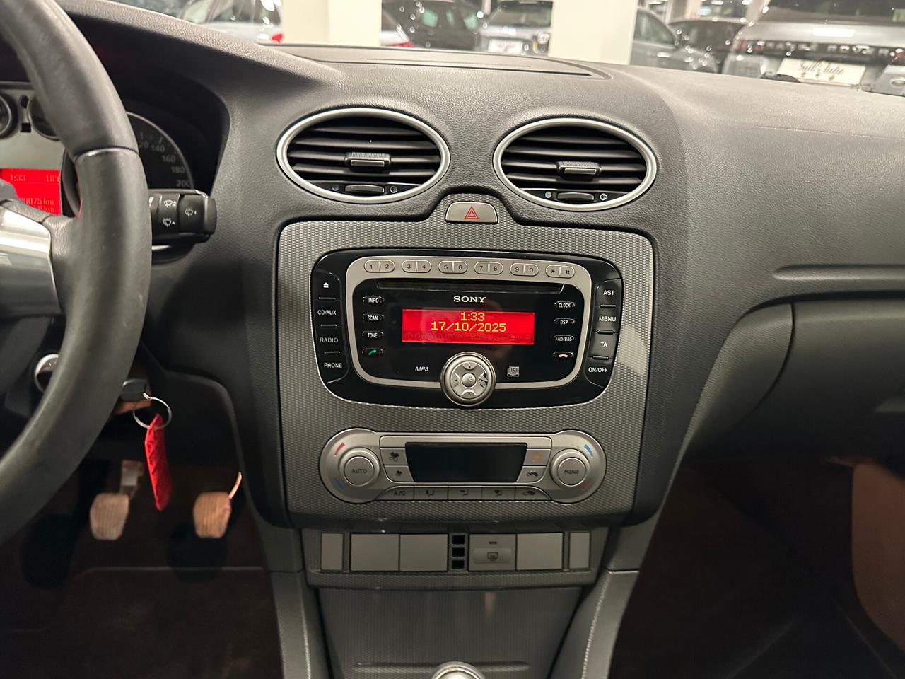 Ford Focus SW 1.6 TDCi 110CV Titanium - 2008