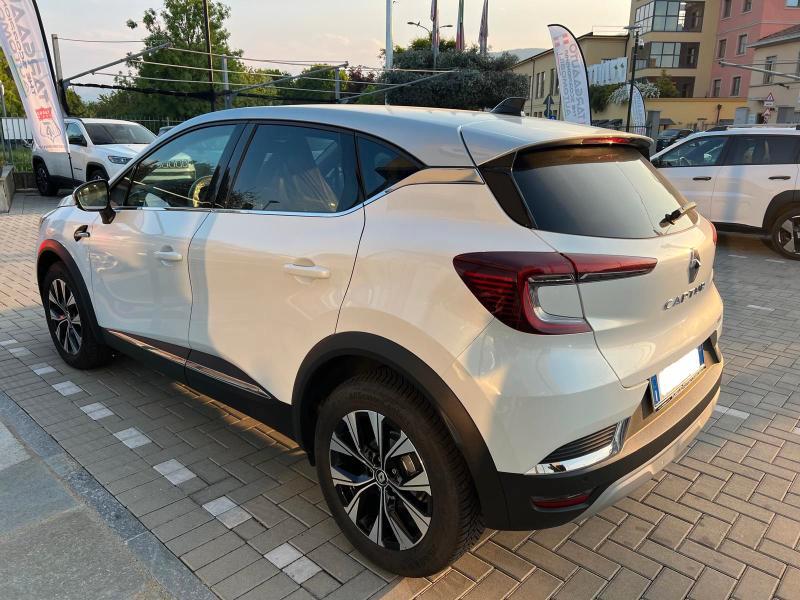 Renault Captur 1.0 eco-g Techno 100cv