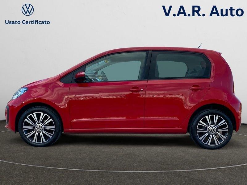 Volkswagen up! 1.0 5p. eco high BMT