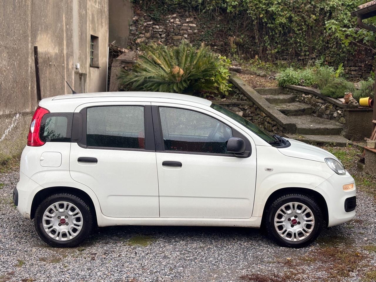 Fiat Panda 1.2 69cv OK NEOPATENTATI