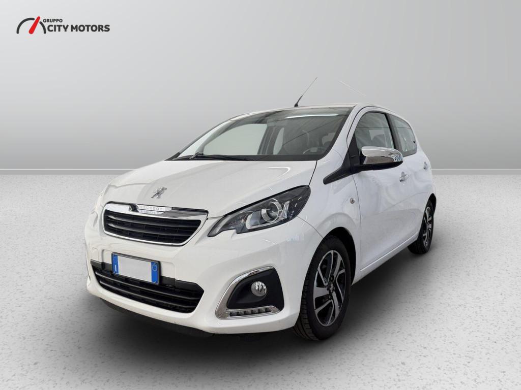 Peugeot 108 5 Porte 1.0 VTi Allure