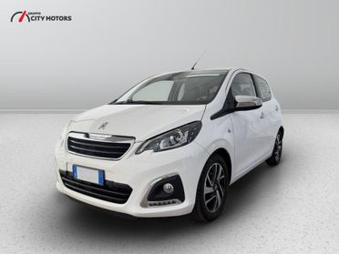 Peugeot 108 5 Porte 1.0 VTi Allure