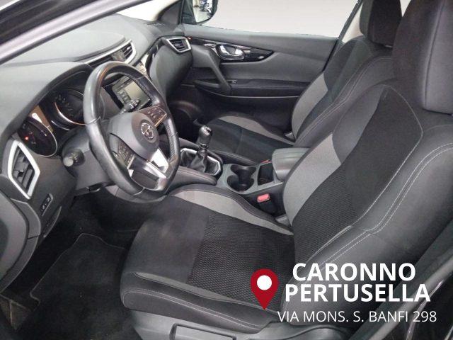 NISSAN Qashqai 1.3 DIG-T 140 CV Business