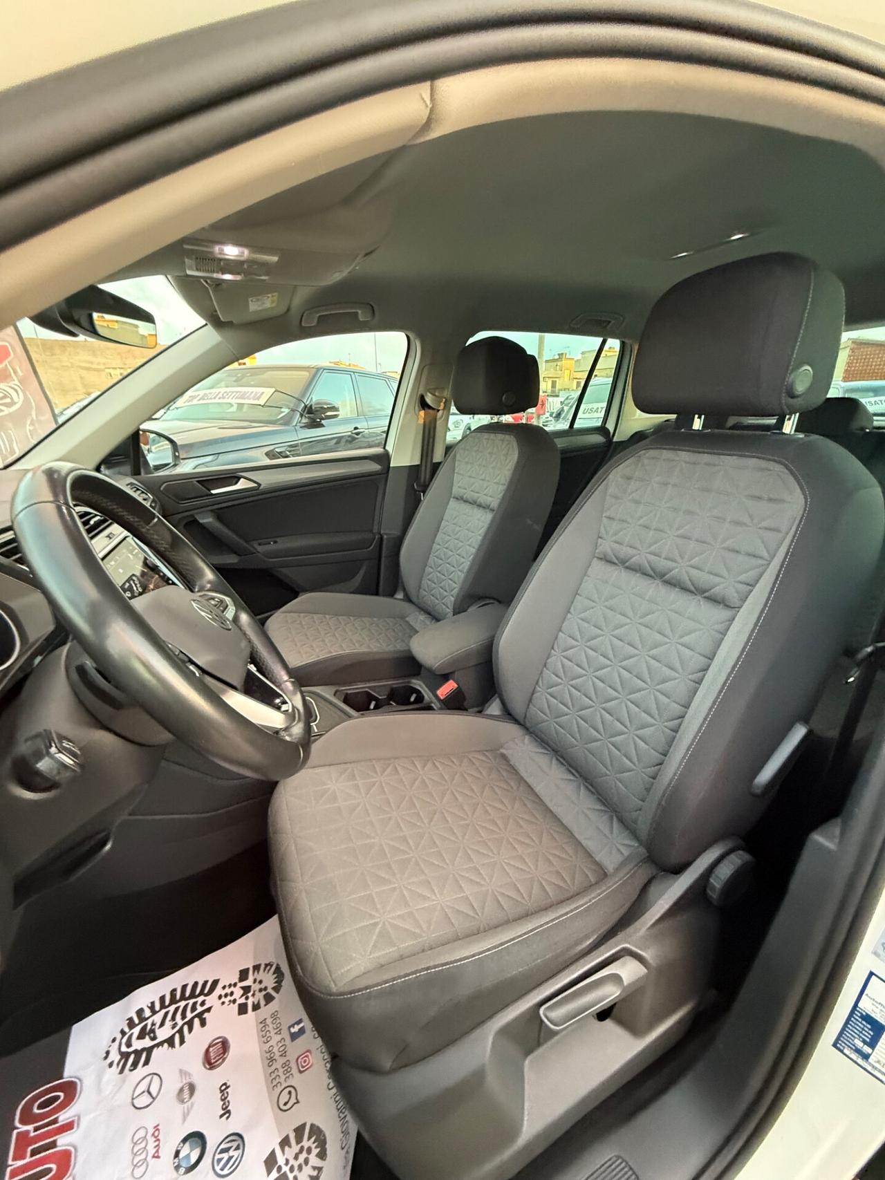 Volkswagen Tiguan 2.0 TDI 150 CV SCR DSG