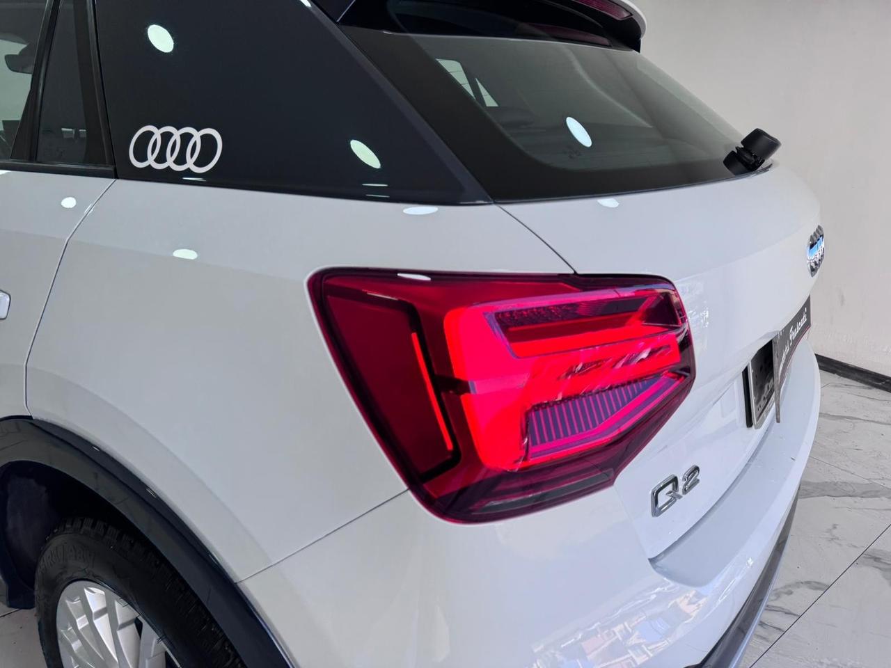 Audi Q2 35 TDI -EURO 6-NAVI-GARANTIT-LED-2018